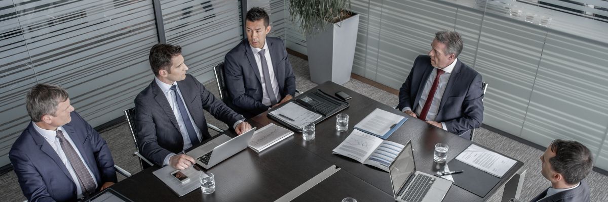 CEO Search & Succession